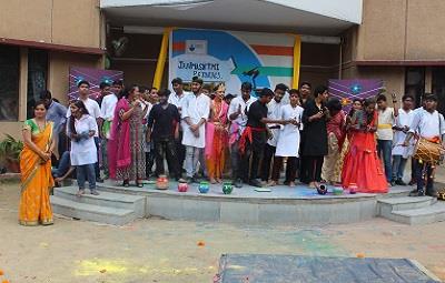 JANMASHTMI CELEBRATION- life journey of God Kanha